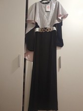 Moultazimoun Abaya Abendkleid