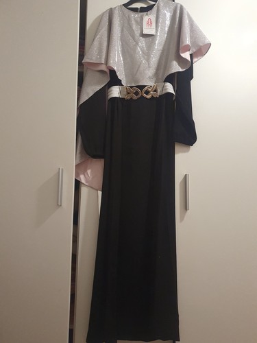 Moultazimoun abaya abendkleid - moultazimoun,