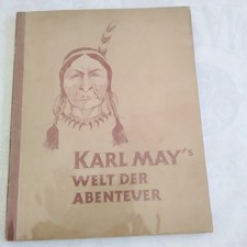 1950 KARL MAY´S WELT DER