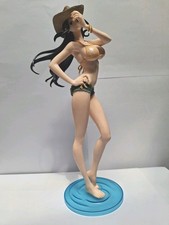 Banpresto Nico Robin Glitter And Glamours Color Walk Style Figur One Piece Anime