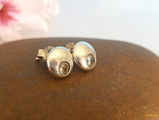 Wunderschöne Ohrringe Silber