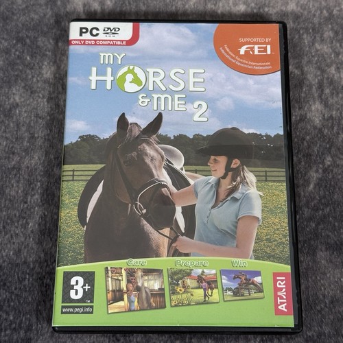 Horse pc spiel - horse, &