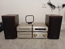 Technics HD350 Stereoanlage