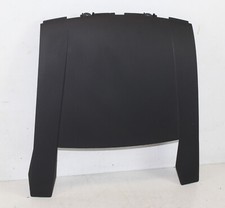 Mitsubishi Outlander 2 CW Verkleidung Blende Armaturenbrett oben Mitte schwarz