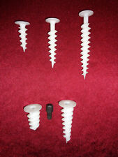  2/4/10/50 Stk TOX Dämmstoffdübel, Thermo/Thermo Plus, 50/55/85/120 mm, Auswahl