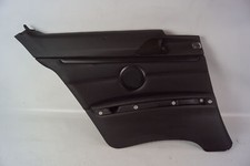 BMW 3er E92 Coupe Türverkleidung hinten links Leder Dakota schwarz