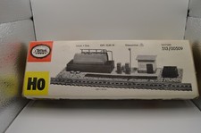 TeMos DDR-Modell Dieseltankstelle Spur H0 No. 513/00509 Fertigmodell in OVP