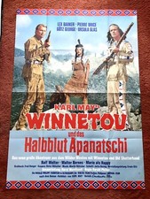 Winnetou und das Halbblut