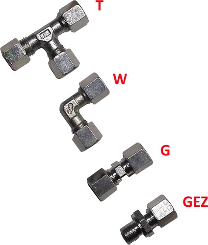 8mm schneidring verschraubung - 8mm, schneidring-verschraubung