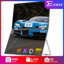 EVICIV 15,6 Zoll Tragbarer