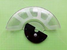 ZIPPER Sägeblattschutz