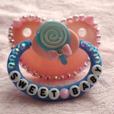 Candy ABDL Pacifier Schnuller für Erwachsene Adult Baby Deco DDLG Littlespace