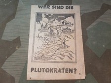 1944 Wehrmacht Flugblatt