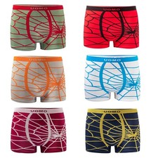 KINDERBOXERSHORTS JUNGEN SPIDERMAN UNTERHOSE SHORTS KINDER JUNGS KINDER 