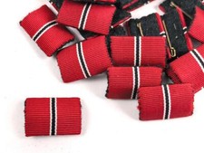 Bandspange  Medaille