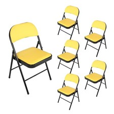 Klappstühle 6er Set Wedigo