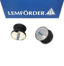 2x LEMFÖRDER Getriebelager Lagerung für getriebe BMW E46 330d E39 530d E38 730d