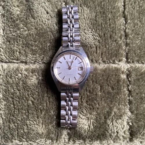 Vintage citizen automatic - vintage, day