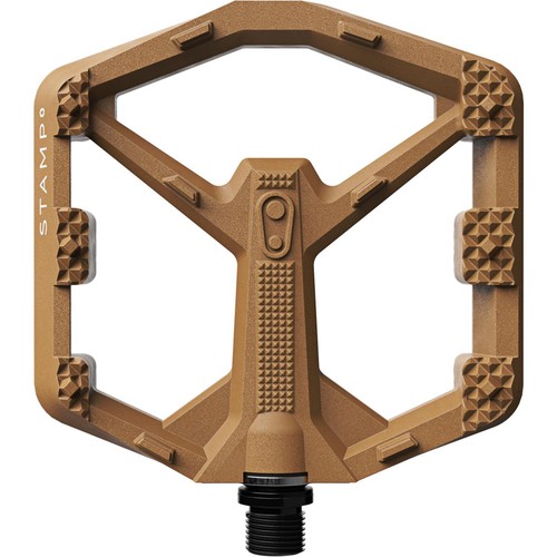 Crankbrothers pedale stamp - pedale, 0