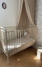 Babybett Gitterbett 120x60