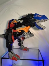 Transformers Switch & GO Dino T-Rex 3 In 1 VTech❗️RAR❗️