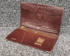 Vintage Cumberland Kalbsleder