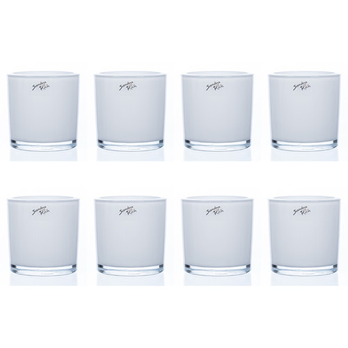 Glasübertopf stück - glasübertopf, 8