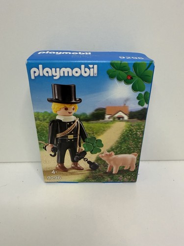 Playmobil 9296 schlotfeger - schlotfeger, neu