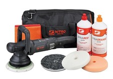 Dynabrade 6" Random Orbital