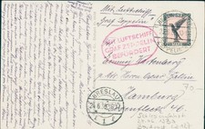 Ak Schlesienfahrt 24.06.1930