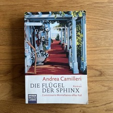 Andrea Camilleri - Die Flügel