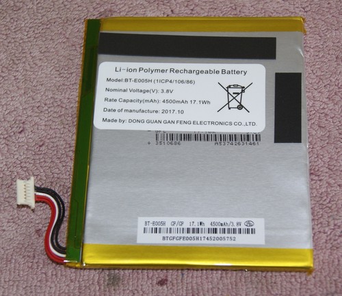 Medion tablet ersatz - medion, ersatz-akku