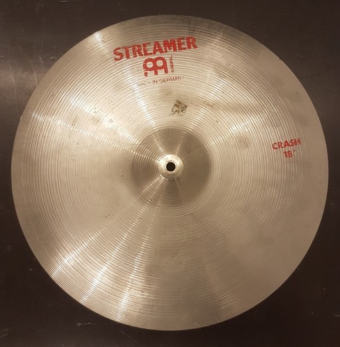 Meinl streamer heavy crash - streamer, 18"