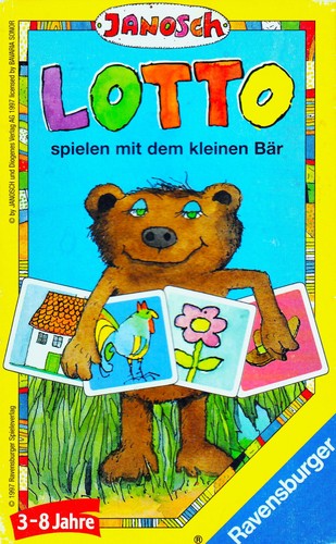 Janosch lotto - janosch,