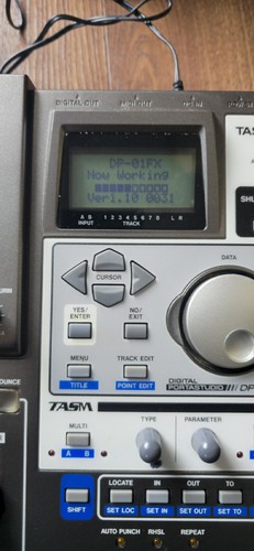 Tascam digital portastudio - digital,