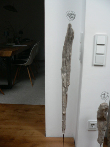 Treibholz skulptur 113 - treibholz,