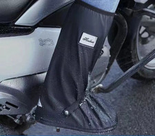Überschuhe Fahrrad Motorrad Regenschuhe Gamaschen Regenschutz für Schuhe 43-45