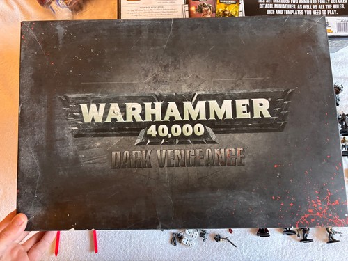 Games workshop warhammer 40k - games,