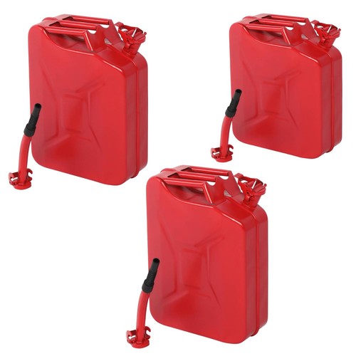 Metallkanister - 3x,