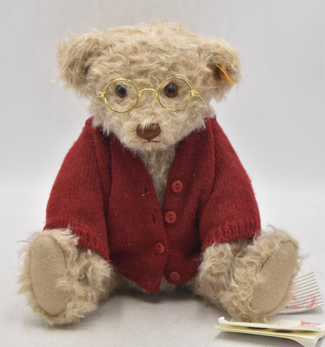 Steiff opa teddybär 690594 - opa,
