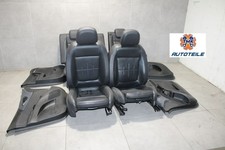 Opel Meriva B Sitzausstattung Sitze vorne hinten Leder Sitzheizung vorne TAAT