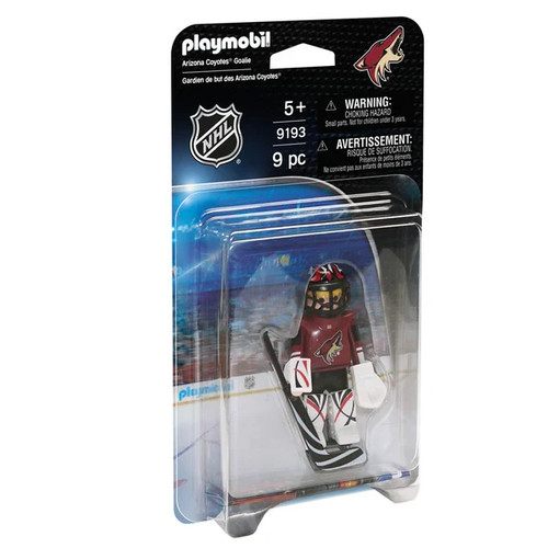 Playmobil 9193 nhl arizona - 9193,