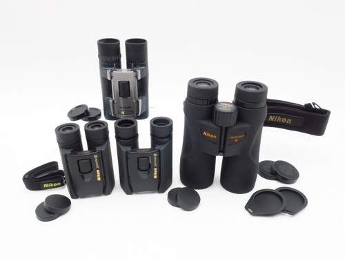 Konvolut lot ferngläser nikon - konvolut,