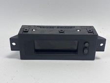 Display OPEL Meriva A 13242079