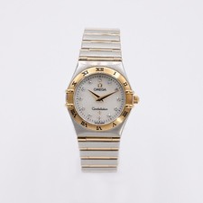 Omega Constellation Lady MOP