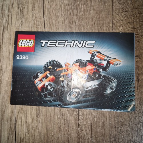 Lego technic bauanleitung - lego,