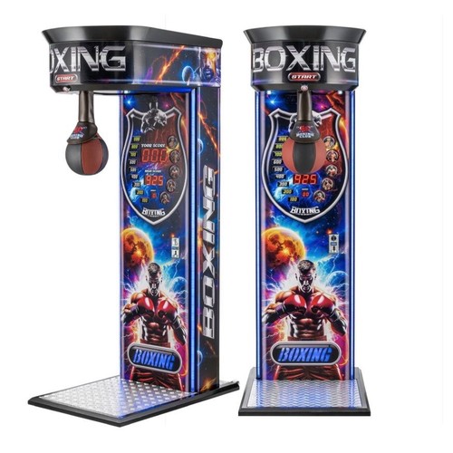 Boxautomat kraftmesser boxing - boxautomat,