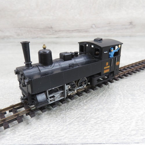 Liliput hoe zilltertalbahn - liliput,