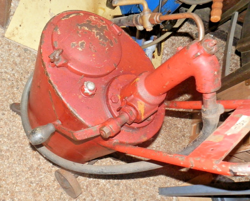 Handpumpe getriebeöl für - getriebeöl,