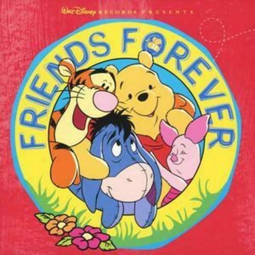 Winnie the pooh - winnie, friends